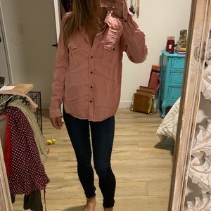 Universal Thread button up